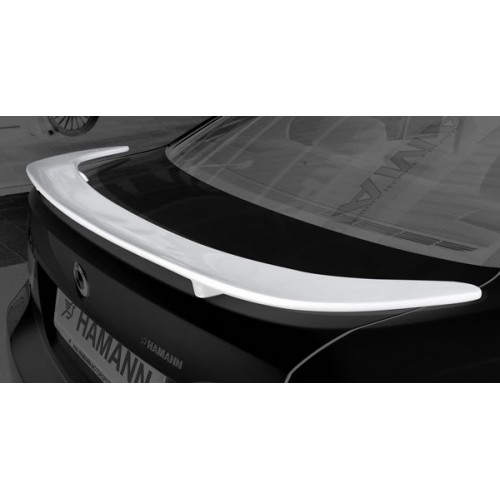 Οπίσθια αεροτομή καπό Hamann για BMW Σειρά 3 (E90)